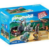 Playmobil Starter Pack Cavaleiros