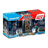 Playmobil Starter Pack City Action Roubo