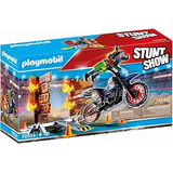 Playmobil Stunt Show Motocross