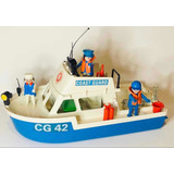 Playmobil Trol Barco Guarda