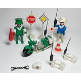 Playmobil Trol Moto Dos