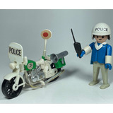 Playmobil Trol Policial E