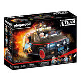 Playmobil Van Esquadrão Classe A