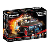 Playmobil Van Esquadrão Classe A 70750 Sunny