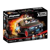 Playmobil Van Esquadrao Classe