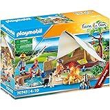 Playmobil Viagem De Acampamento