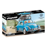 Playmobil Volkswagen Beetle 1581 52 Peças