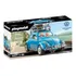 Playmobil Volkswagen Beetle 70177 Fusca Azul 52 Peças
