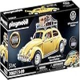 Playmobil Volkswagen Beetle - Edição Especial