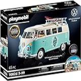 Playmobil Volkswagen T1 Camping Bus - Edição Especial