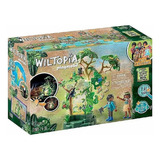 Playmobil Wiltopia Floresta Tropical