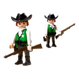 Playmobil Xerife Vintage Western