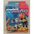 Playmobyl Special Plus 4786 Mergulhador Sonny Lacrado