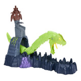 Playset Ataque Da Serpente