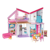 Playset Barbie 90 Cm Casa Da