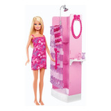 Playset Barbie Glam Shower