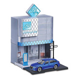 Playset C Miniatura