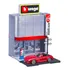 Playset C/ Miniatura -1:43 - Mercedes-benz Sls Amf Roadster 