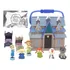 Playset Castelo Arendelle Frozen -coleção Animators Littles