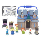 Playset Castelo Arendelle Frozen