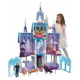 Playset Castelo De Arendelle - Deluxe 152cm Disney Frozen 2 Cor Multicolorido