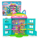 Playset Celebracao Casa Da Gabbys Dollhouse Lançameno 2024