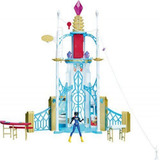 Playset Cenario Dc Super Hero Girls Escola Super Hero High