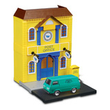 Playset Cidade Maisto Correios