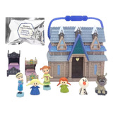 Playset Colecao Animators Littles