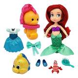 Playset Colecao Animators Mini