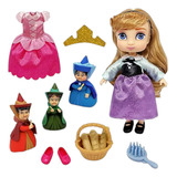 Playset Colecao Animators Mini