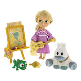 Playset Colecao Animators Mini