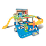 Playset Com Veiculos 