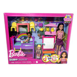 Playset Conjunto Boneca Menina