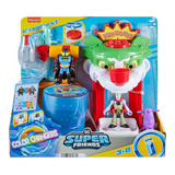 Playset De Batalha Batman