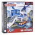 Playset Delegacia Police Station +1 Miniatura Majorette 1/64