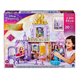 Playset Disney Princesas Castelo De Celebracoes Hasbro F2942