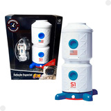 Playset Estação Espacial Com Astronauta F0024 0 Fun