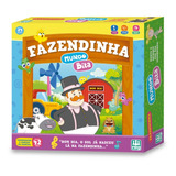 Playset Fazendinha Mundo Bita