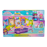 Playset Gabbys Dollhouse Festa No Sótão Sunny