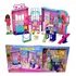 Playset Grande Conjunto Creche Para Animais De Estimação Com Boneca Menina Barbie Profissões Cuidadora E Acessórios De Pet Shop Mini Animal Gato Gatinho Cachorro Cachorrinho - Mattel Brinquedos