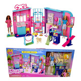 Playset Grande Conjunto Creche
