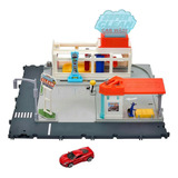 Playset Lava Rapido Super