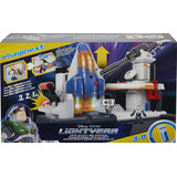 playset lightyear comando estelar mattel