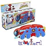 Playset Marvel Spidey And