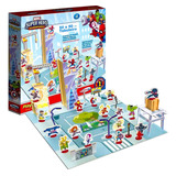 Playset Marvel Super Hero