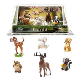 Playset Miniaturas Bambi Flower