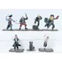 Playset Piratas Do Caribe No Fim Do Mundo Disney Store 2007