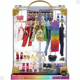 Playset Rainbow High Armario