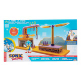 Playset Sonic The Hedgehog Flying Battery